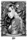 Mya Tatua - plakat