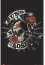 Guns N' Roses Skull - plakat 61x91,5 cm