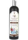 Babuszka Agafia Tradycyjny syberyjski szampon do wosw 4 Kwiatowy Propolis 550 ml
