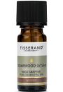 Tisserand Aromatherapy Olejek z Drzewa Cedrowego Cedarwood Atlas Wild Crafted 9 ml
