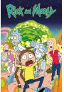 Rick and Morty - plakat 61x91,5 cm