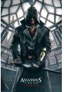 Assassins Creed Syndicate Big Ben - plakat