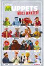 The Muppets 2 Most Wanted Kompilacja - plakat