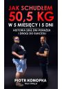 eBook Jak schudem 50,5 kg w 5 miesicy i 5 dni pdf mobi epub