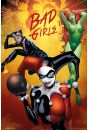 DC Comics Bad Girls - plakat