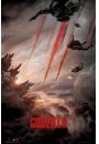 Godzilla Skydive - plakat