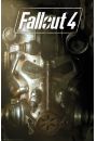 Fallout 4 Mask - plakat 61x91,5 cm