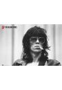 The Rolling Stones - Keith Richards - plakat