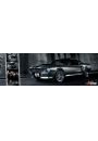 Ford Mustang Shelby GT 500 - plakat 158x53 cm