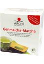 Arche Herbata zielona genmaicha - matcha z ryem ekspresowa 15 g Bio