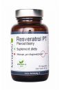 PTEROSTILBENY - Resweratrol PT (30 kapsuek) - suplement diety