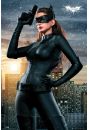 Batman Mroczny Rycerz Powstaje - Kobieta Kot - plakat