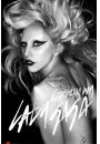 Lady Gaga Born This Way - plakat