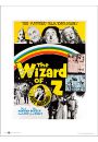 The Wizard of Oz Happiest Film - plakat premium