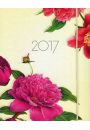 Kalendarz Mini LUX Flower 2017