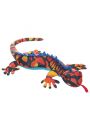 Zabawka salamandra wypeniona piaskiem - wersja dua
