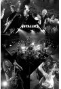 Metallica na ywo - plakat 61x91,5 cm