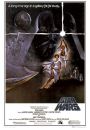Star Wars Gwiezdne Wojny - one sheet - plakat