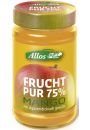 Allos Mus z mango (75 % owocw) 250 g Bio