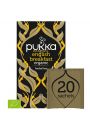Pukka Herbata Elegant English Breakfast fair trade Bio