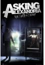 Asking Alexandria From Death to Destiny - Akt - plakat