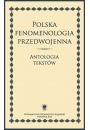 eBook Polska fenomenologia przedwojenna pdf