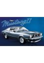 Ford Mustang 77 - plakat