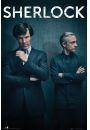 Sherlock Sezon 4 - plakat 61x91,5 cm