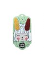 Spinki do wosw Snails Cuty Clips-Bunny Ears No 7