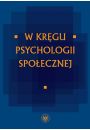 eBook W krgu psychologii spoecznej pdf