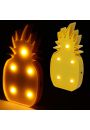 Dekoracja LED - Ananas