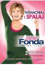 Jane Fonda. Wzmacniaj i spalaj. Pyta DVD
