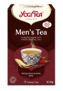 Yogi Tea Herbatka dla mczyzn (mens tea) 17 x 1.8 g Bio