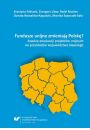 eBook Fundusze unijne zmieniaj Polsk? pdf