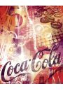 Coca-Cola Grafika - plakat