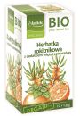Apotheke Herbatka rokitnikowa z mit i pomaracz 36 g Bio