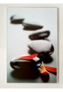 Zen Stones - Red - plakat 61x91,5 cm