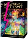 Starman Tarot Kit, karty i ksika