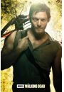 The Walking Dead Daryl - plakat