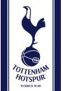 Tottenham Londyn Hotspurs Godo Klubu - plakat