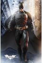 Batman Mroczny Rycerz Powstaje - plakat
