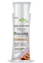 Nacomi Almond Oil Shampoo szampon do wosw z olejem ze sodkich migdaw 250 ml