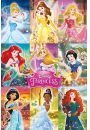 Disney Ksiniczki - Kola - plakat