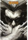 Marvel Extreme Wolverine Szpony - plakat