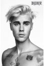 Justin Bieber Pinup - plakat 61x91,5 cm