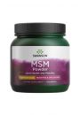 Swanson MSM proszek - suplement diety 454 g