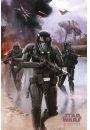 Star Wars otr 1. Gwiezdne Wojny Death Trooper Beach - plakat 61x91,5 cm