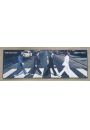 The Beatles - Abbey Road - plakat 158x53 cm