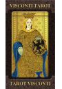 Golden Tarot of Visconti - Arkana Wielkie