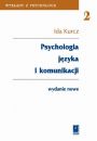 eBook Psychologia jzyka i komunikacji pdf